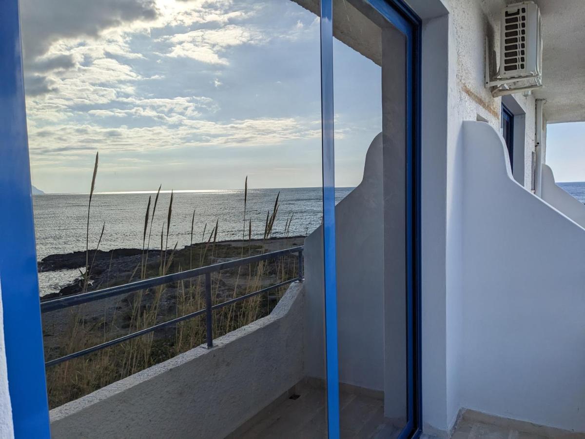 Coral Hotel Frangocastelo Ngoại thất bức ảnh
