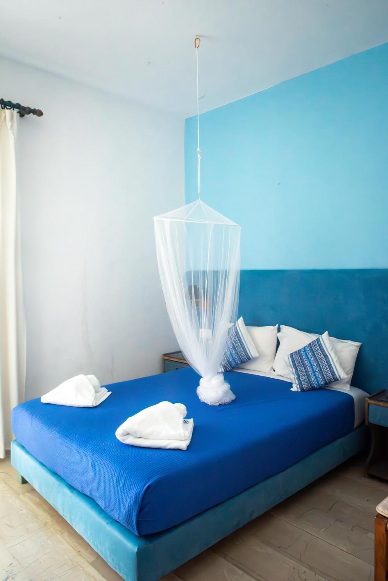 Coral Hotel Frangocastelo Ngoại thất bức ảnh