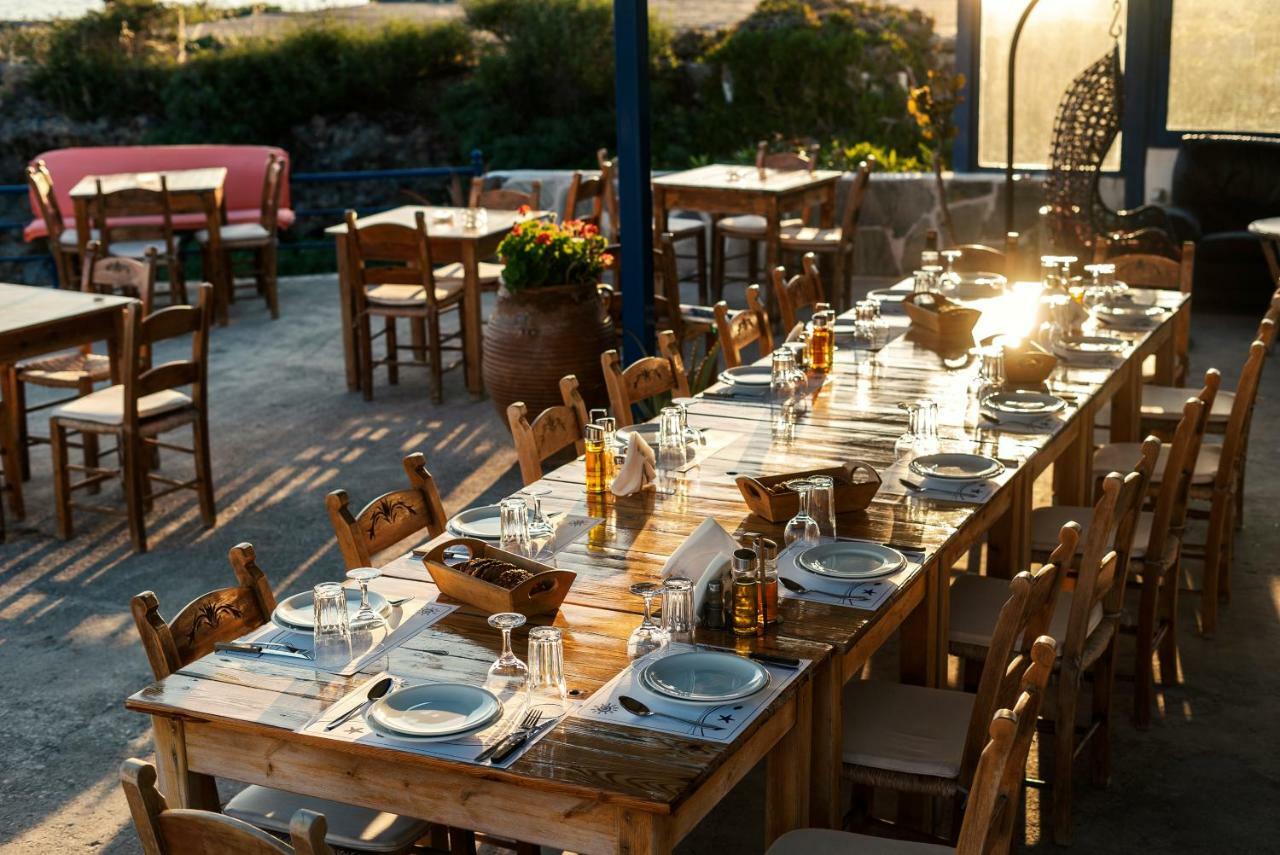 Coral Hotel Frangocastelo Ngoại thất bức ảnh