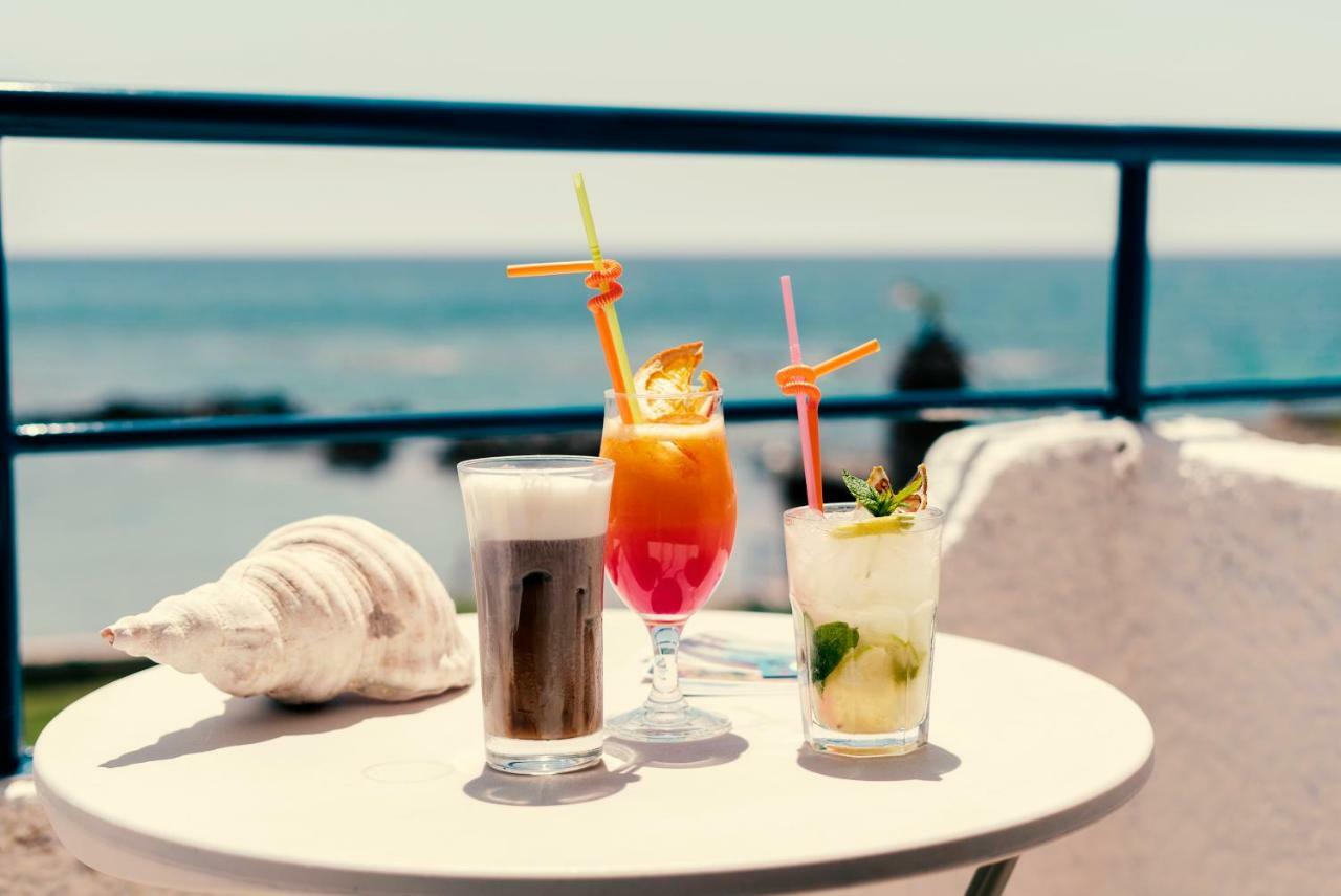 Coral Hotel Frangocastelo Ngoại thất bức ảnh