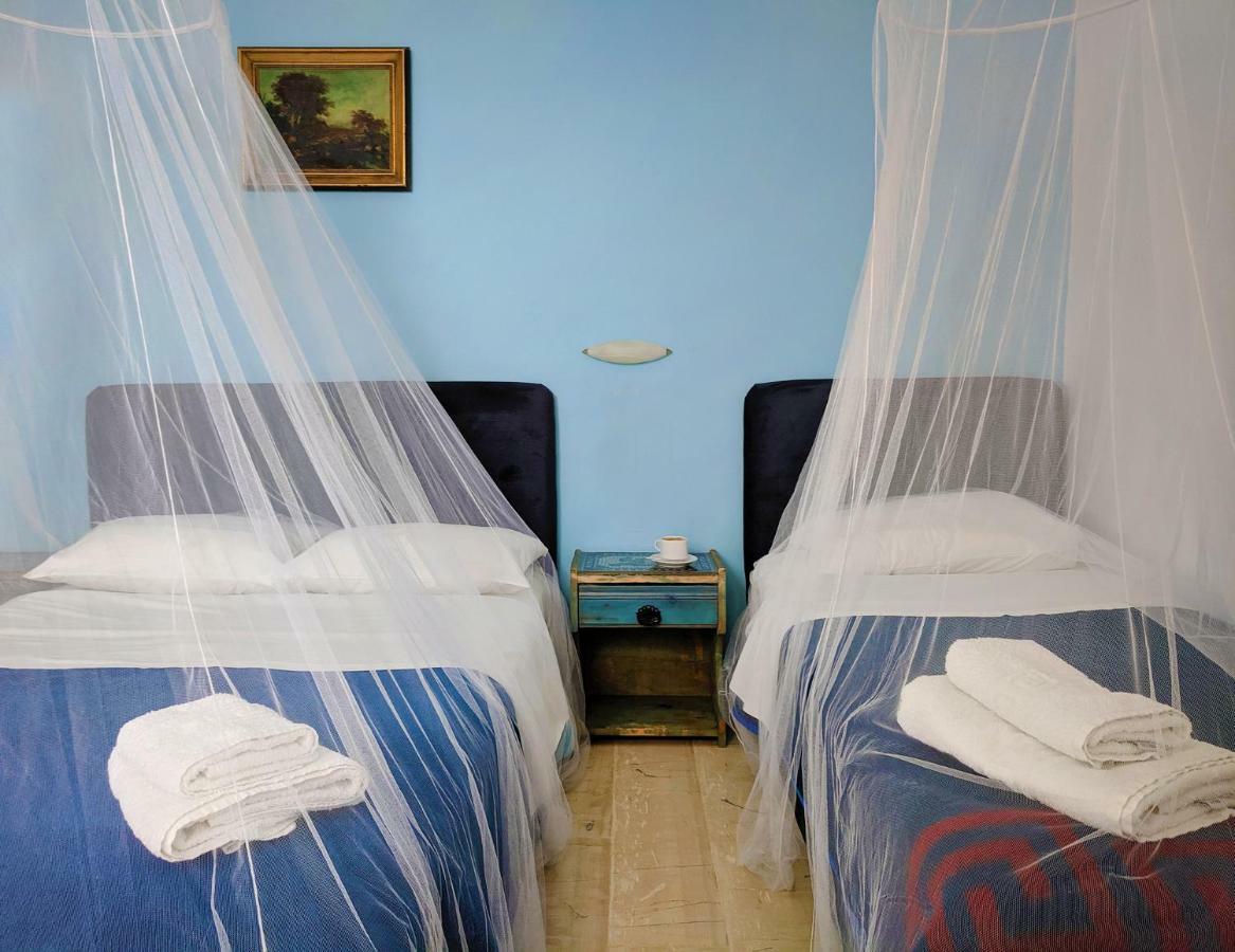 Coral Hotel Frangocastelo Ngoại thất bức ảnh